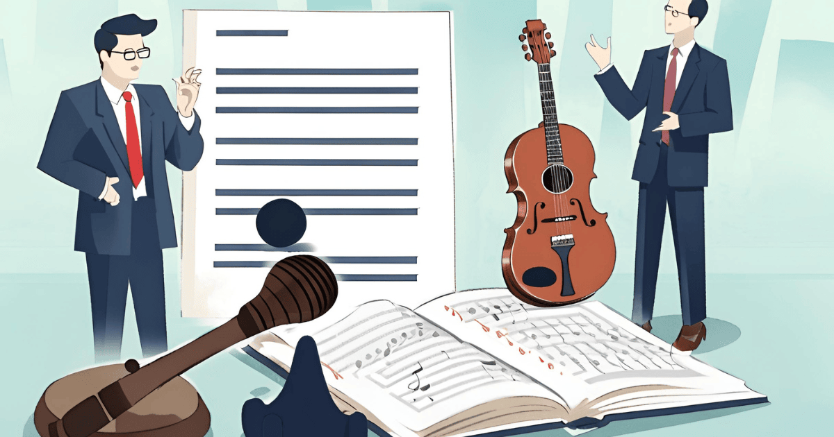 Avocat en droit de la musique