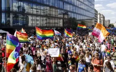 Droits LGBT en Europe